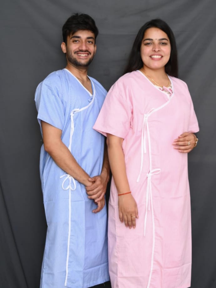 Lining Gown - Medical Textile Product